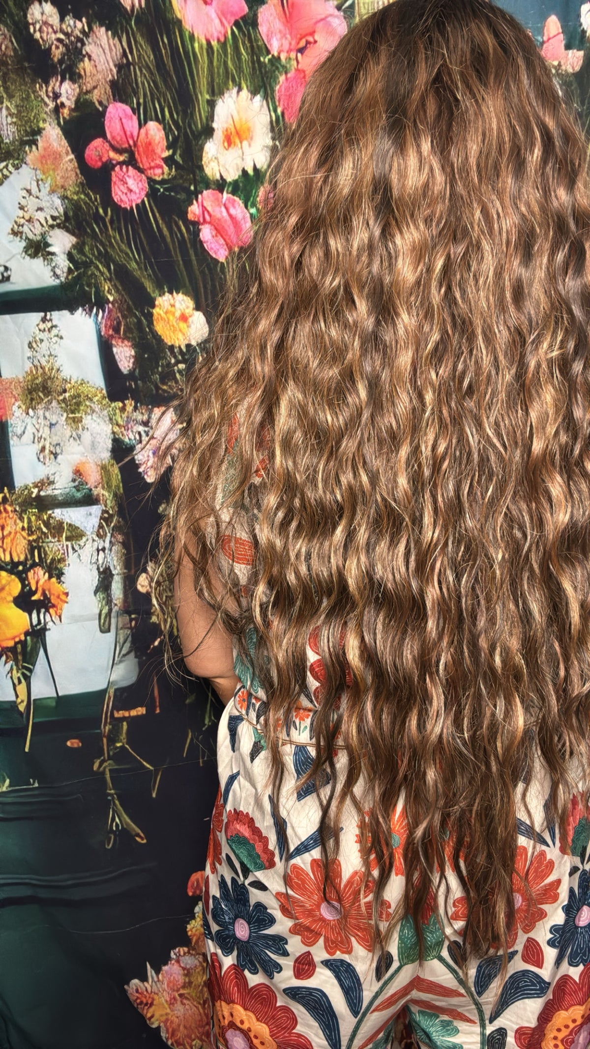 Harper – 30” Caramel Truffle 13×4 Lace Front Wig