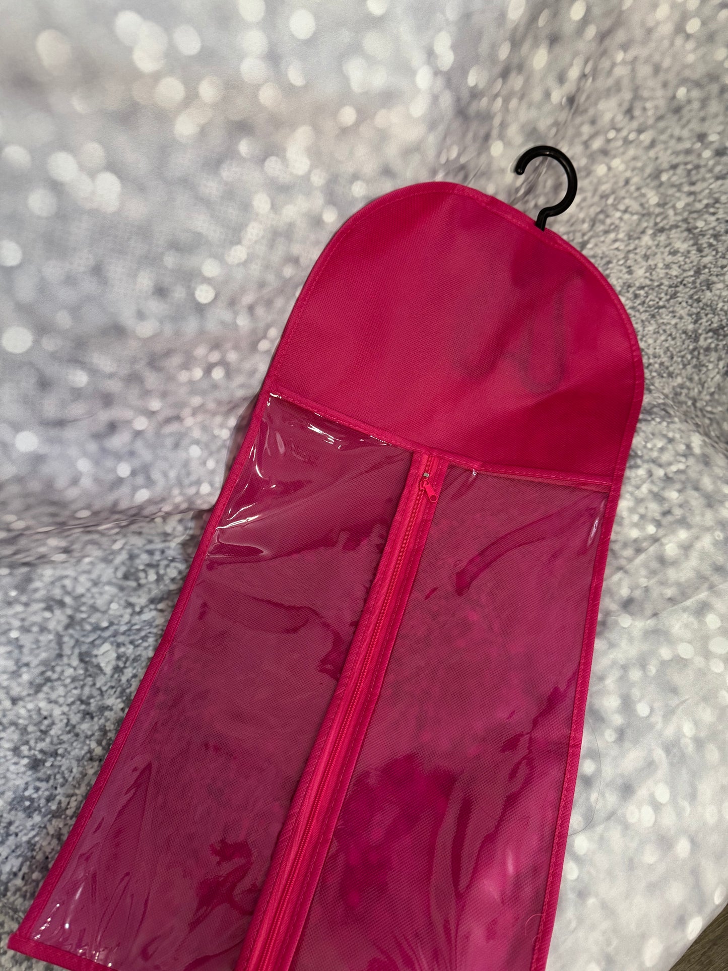 Wig Storage Bag with Hanger
