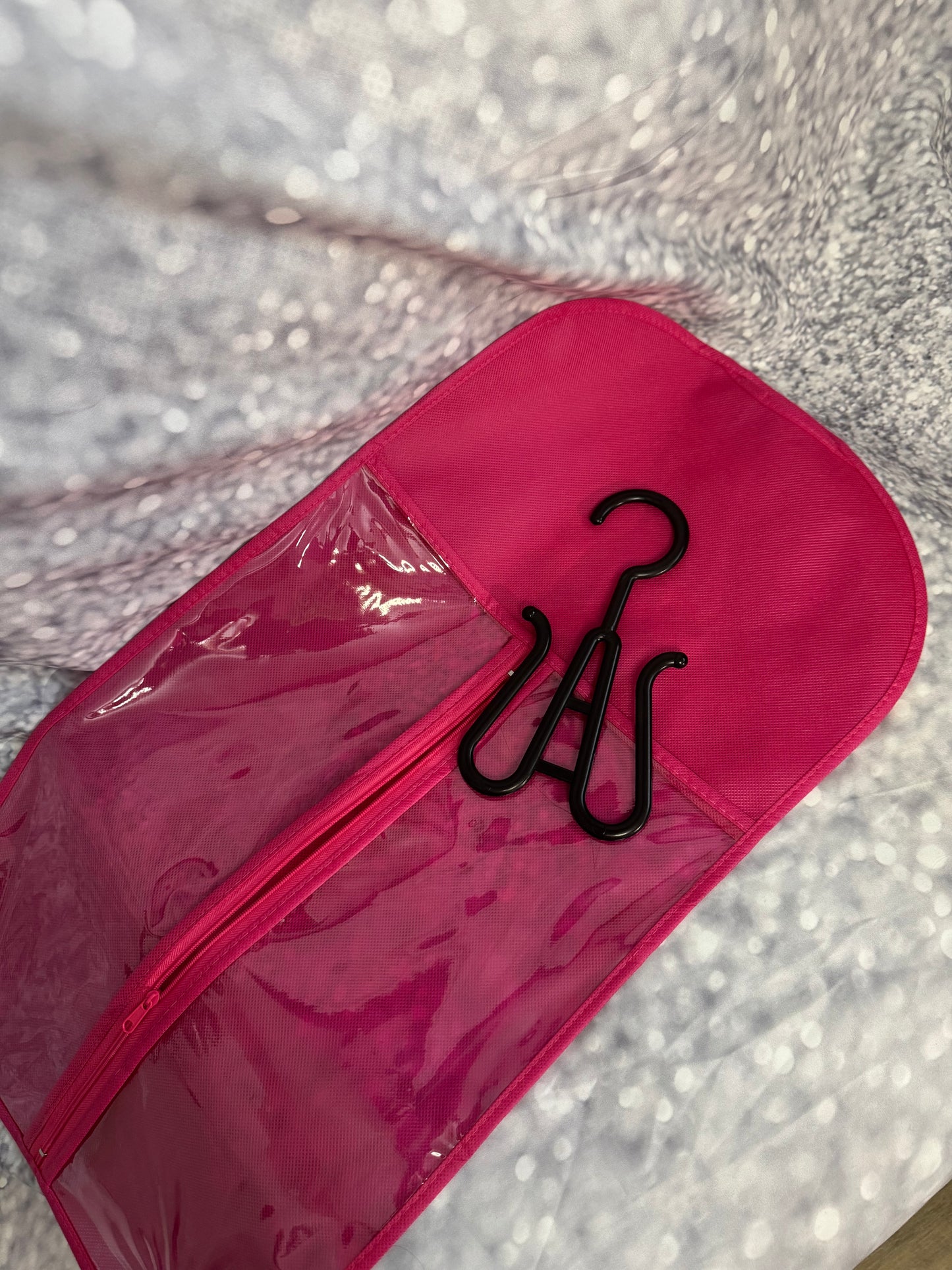 Wig Storage Bag with Hanger
