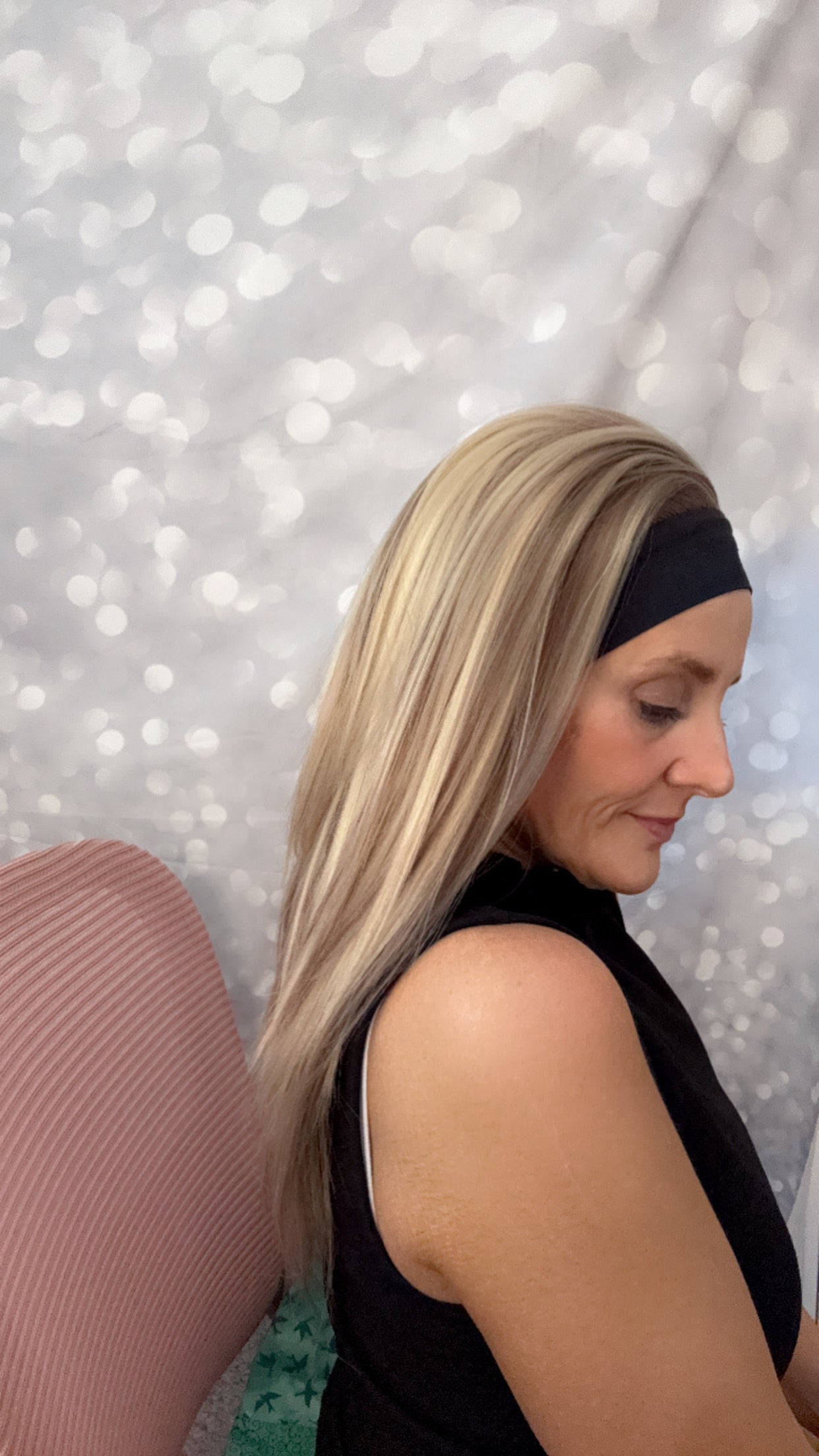 DESTASH SALE- CSC- SELENA HEADBAND
