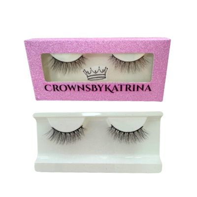 LONDON Glue on Lashes