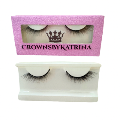 MILAN Glue on Lashes