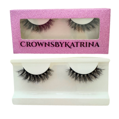 SEVILLE Glue on Lashes