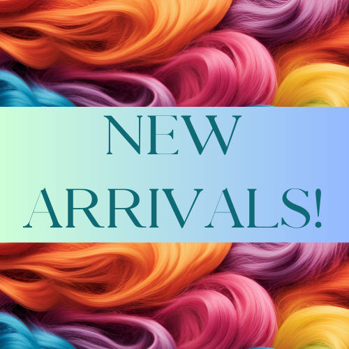 NEW ARRIVALS