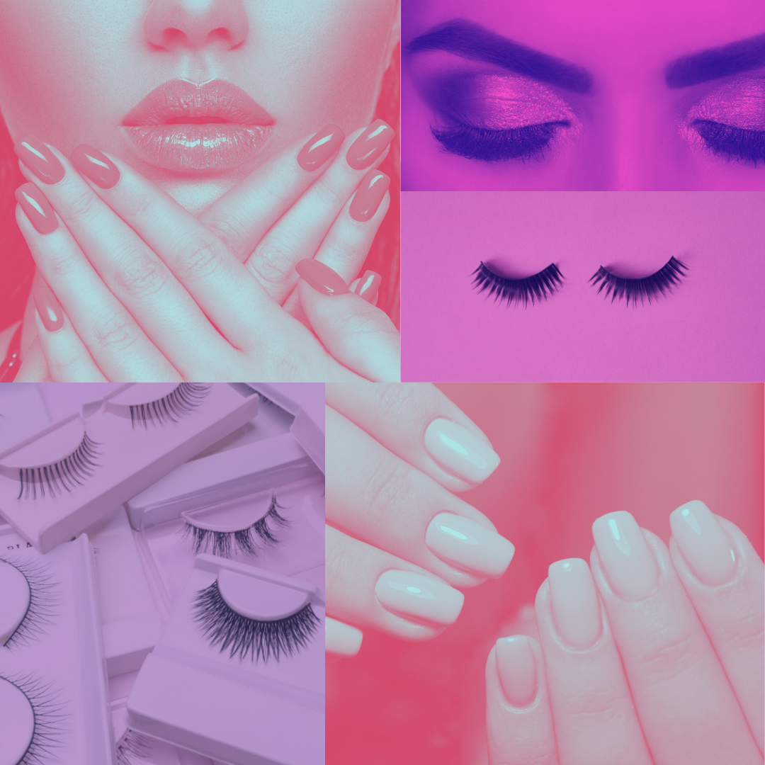 COSMETICS & LASHES
