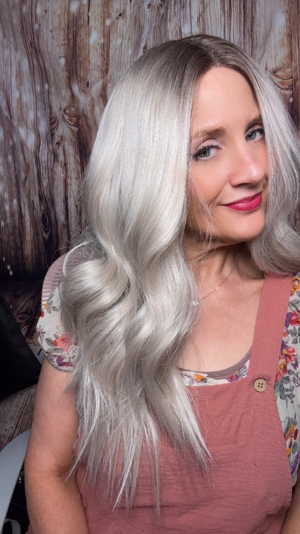 Destash Sale-Bailey Soft Blonde CSC