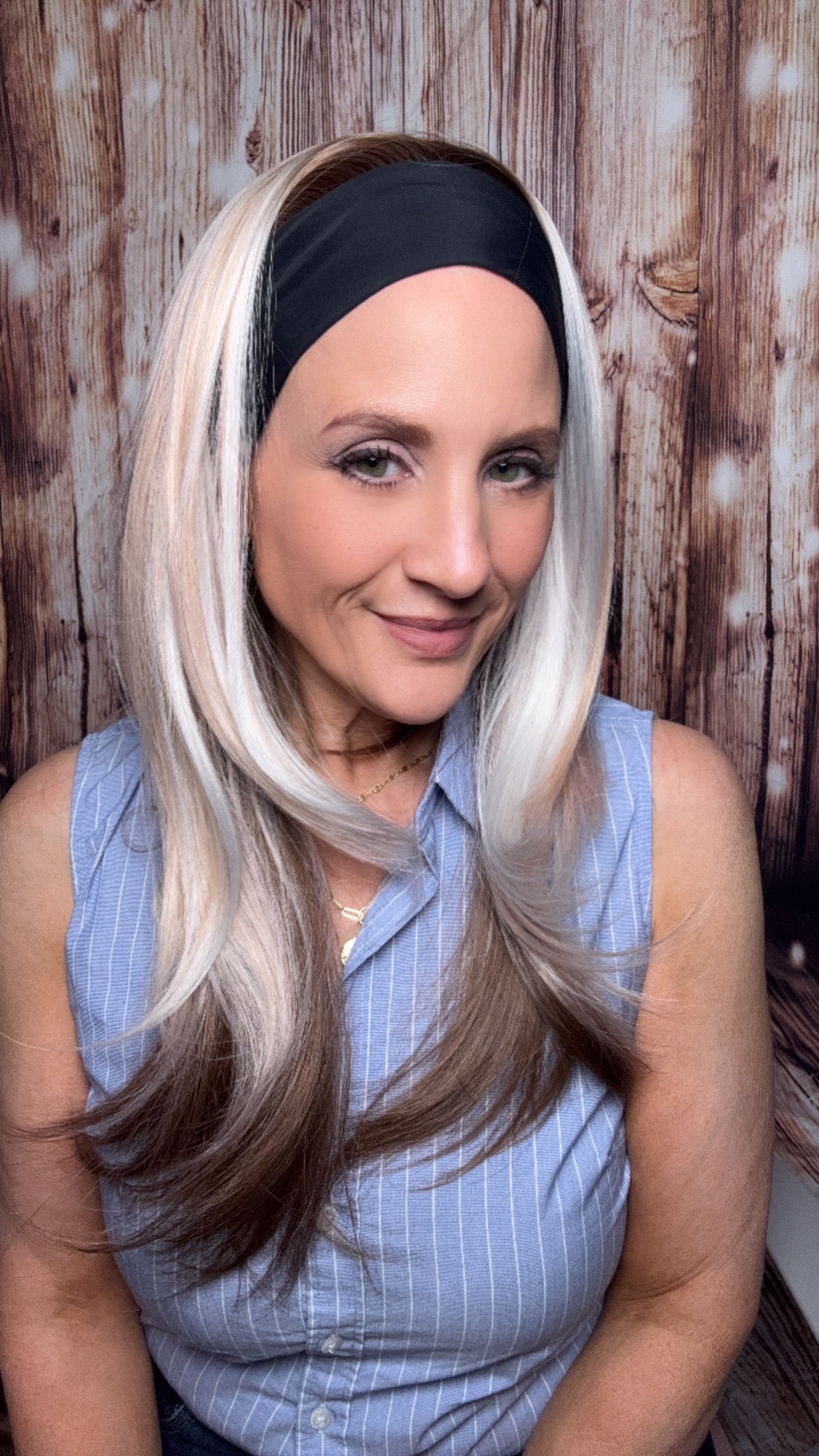 Destash Sale-Lisa Headband Carkira