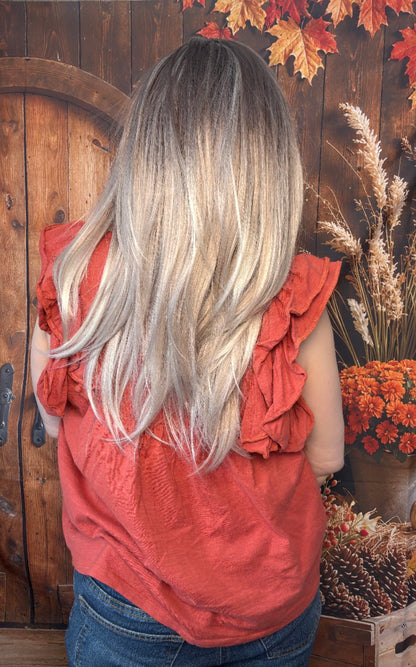 Destash Sale-Suzette Soft Spoken Blonde CSC