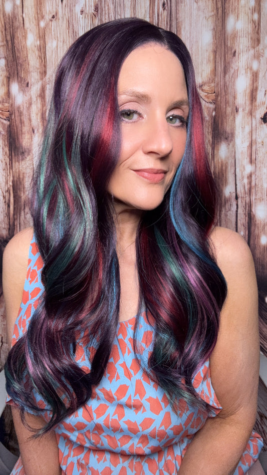 Destash Sale-Brecken Oil Slick CSC