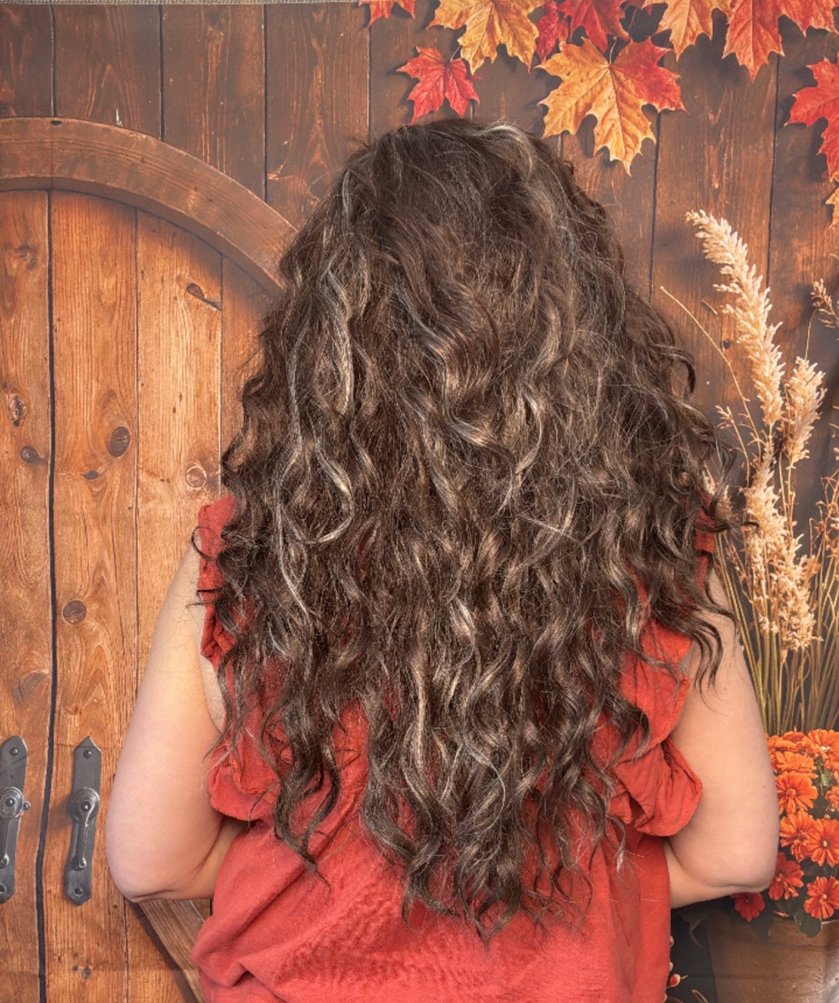 Destash Sale-Del Rey Frosted Brunette CSC