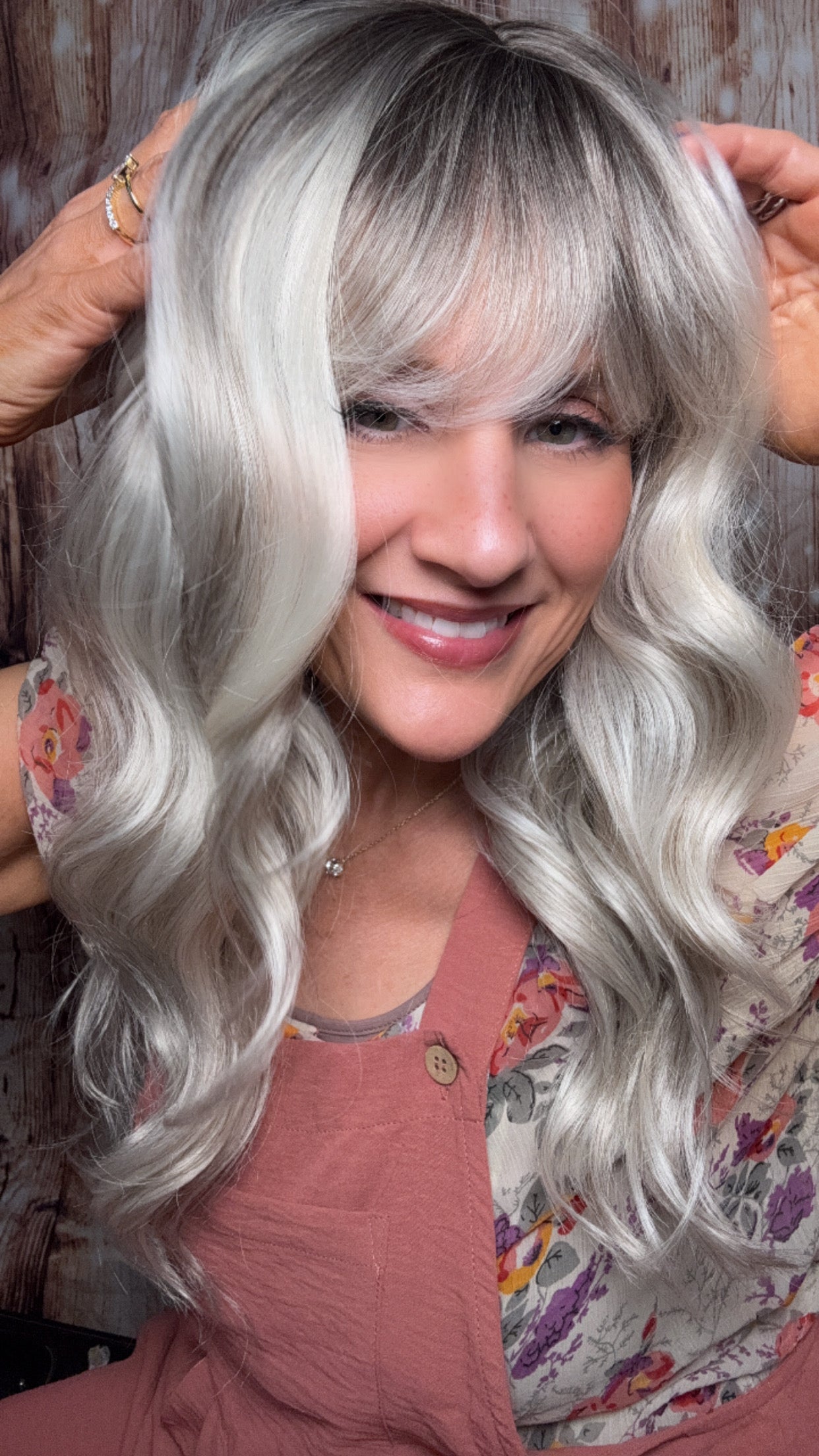 DESTASH SALE- CSC- LYRICAL WITH BANGS