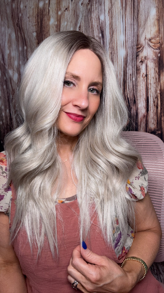 Destash Sale-Bailey Soft Blonde CSC