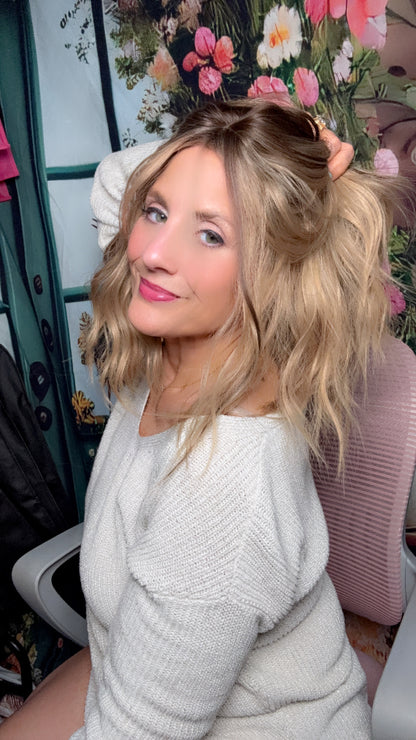 Nikki Toasted Blonde