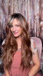 Destash Sale- Elizabeth (Cinnamon with Highlights) CSC