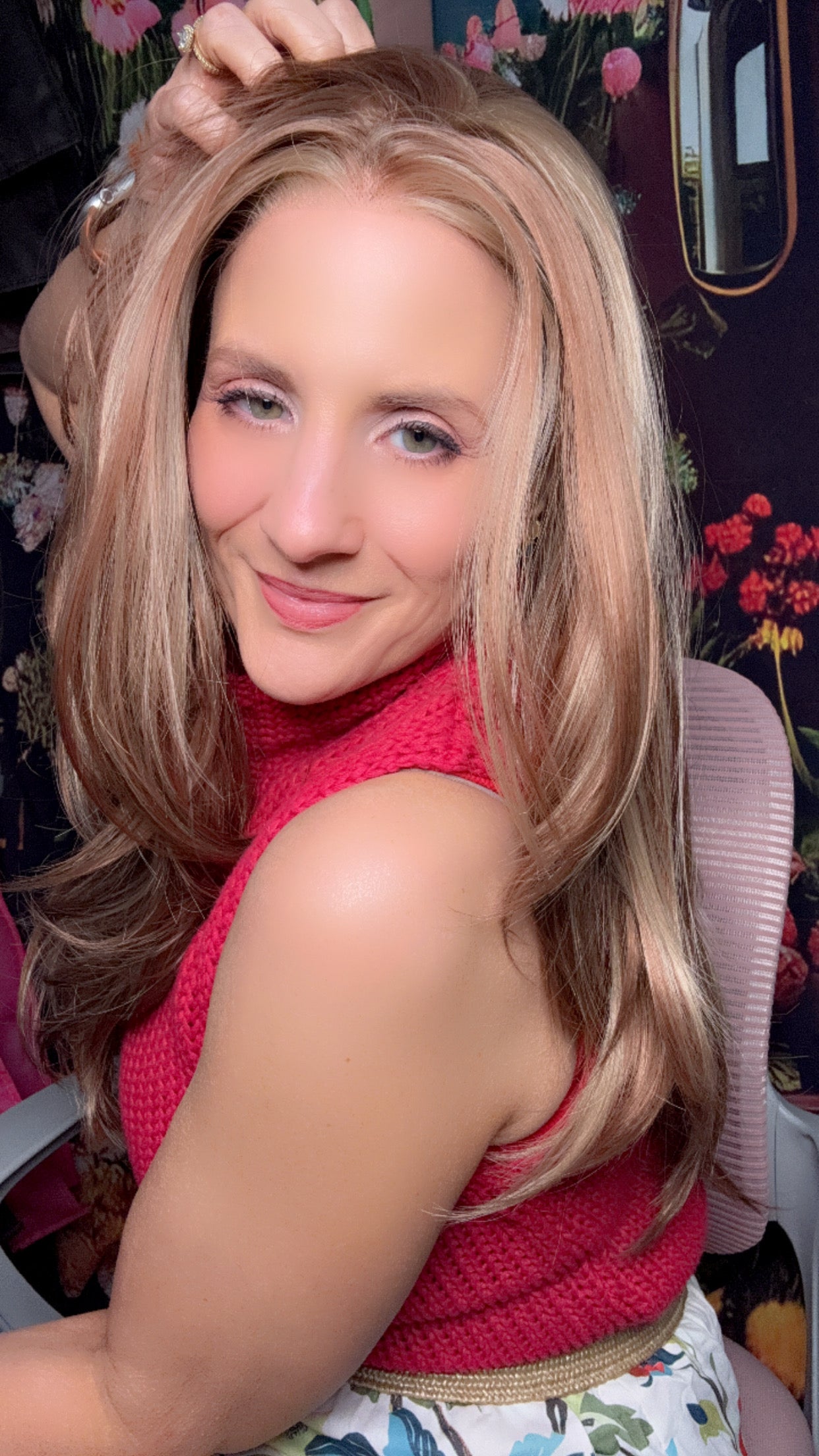 April