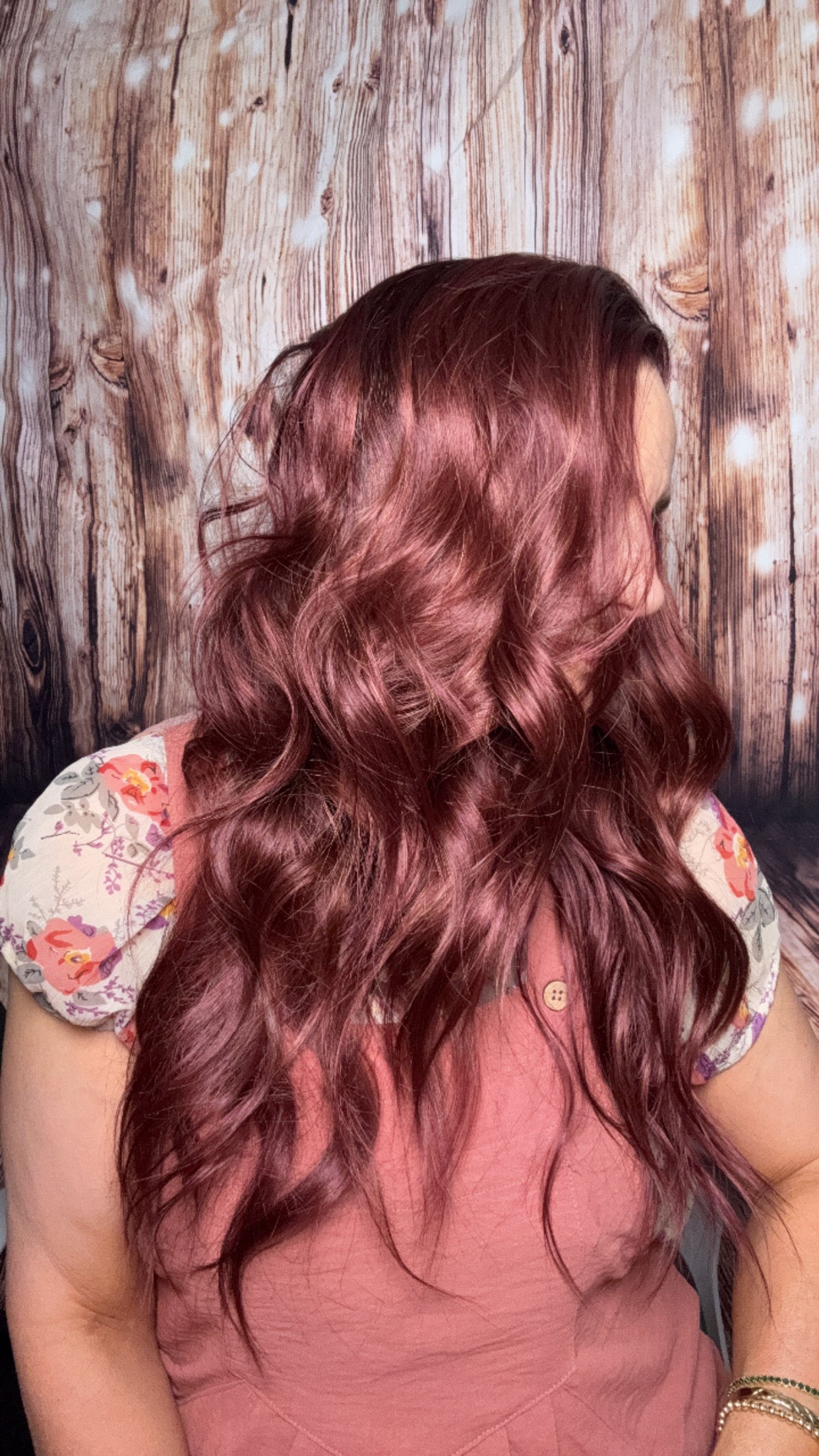 Destash Sale-Callen Scarlet Flame CSC
