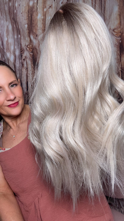 Destash Sale-Bailey Soft Blonde CSC