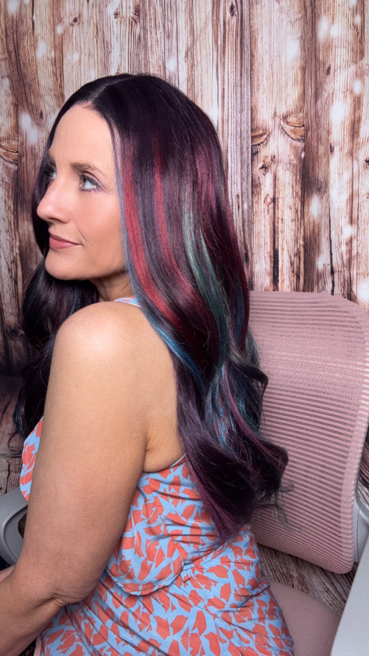 Destash Sale-Brecken Oil Slick CSC