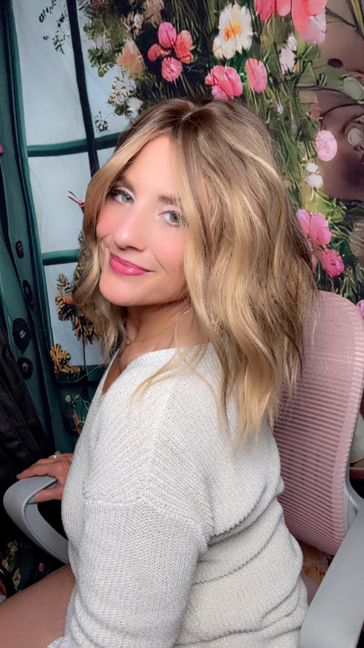Nikki Toasted Blonde