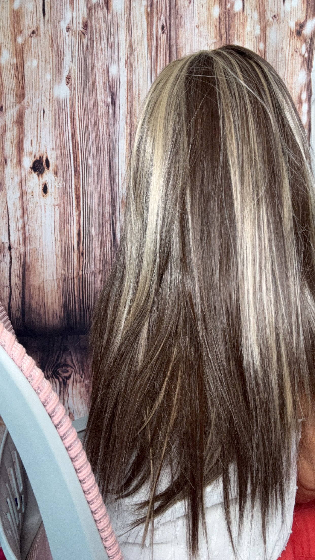 Destash Sale- Brielle Luxe Brunette with Highlights CSC