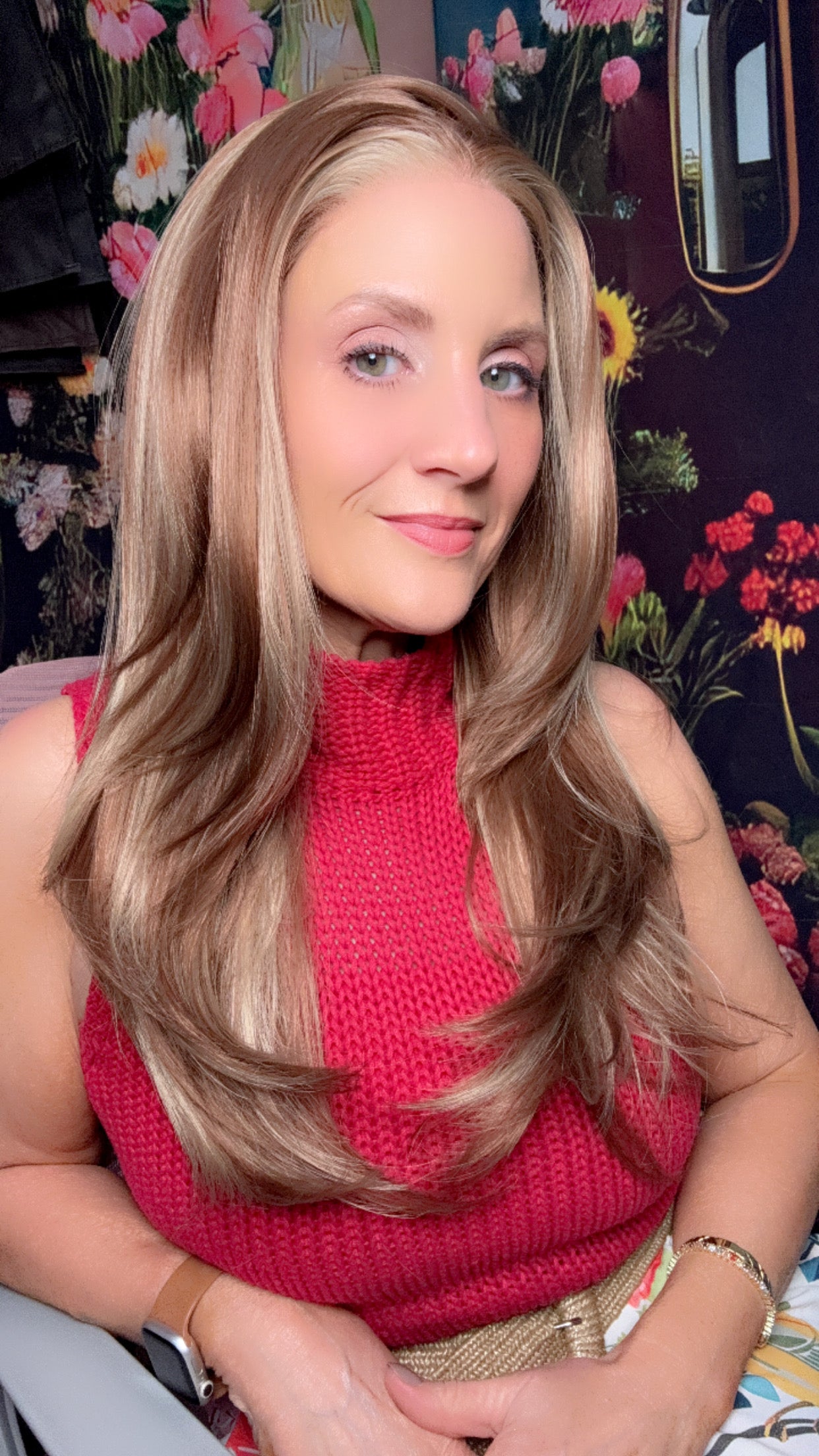 April