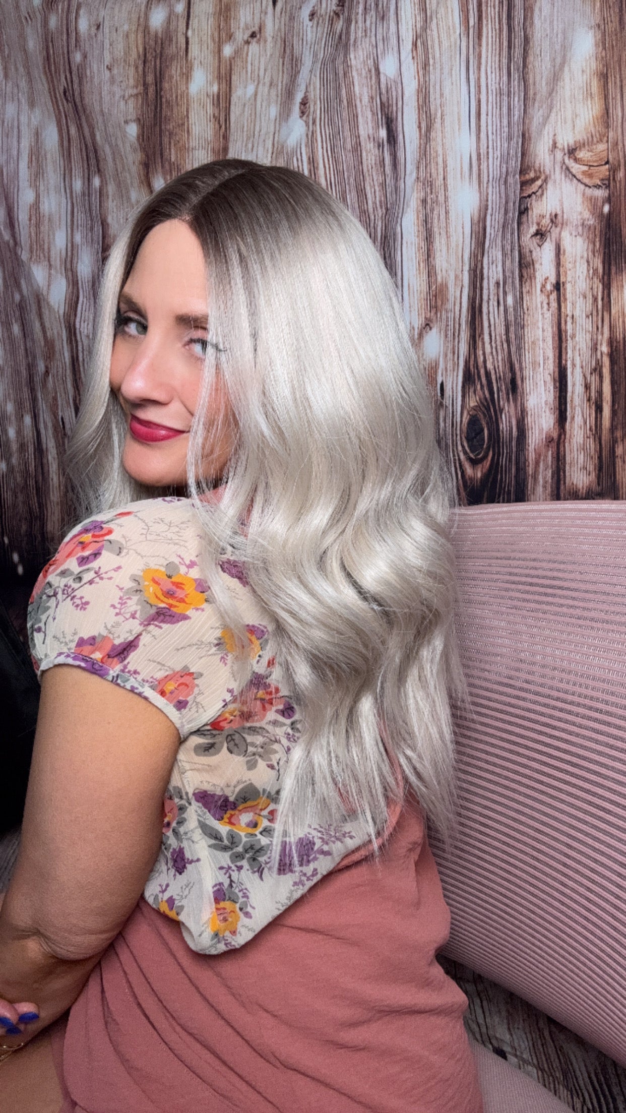 Destash Sale-Bailey Soft Blonde CSC