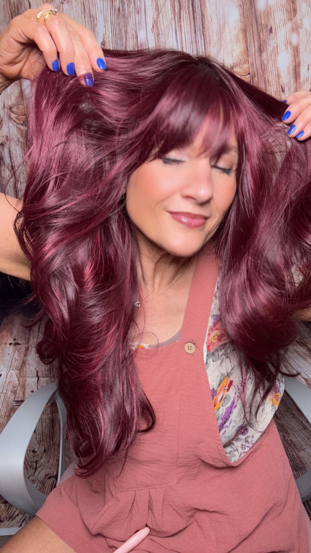 Destash Sale- Taylor Berry Burst CSC
