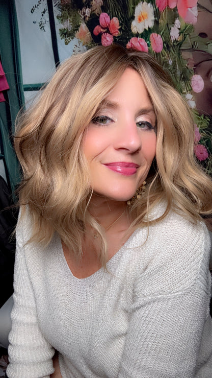 Nikki Toasted Blonde