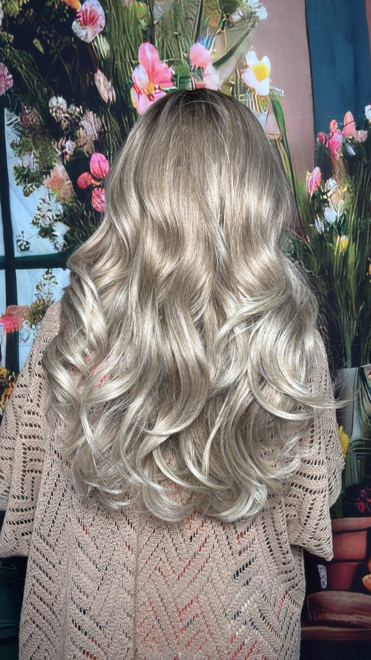 Lillia — Crème Brulee 🤎🧊☕ 20” | 13×4 Free Part | Body Wave (Copy)