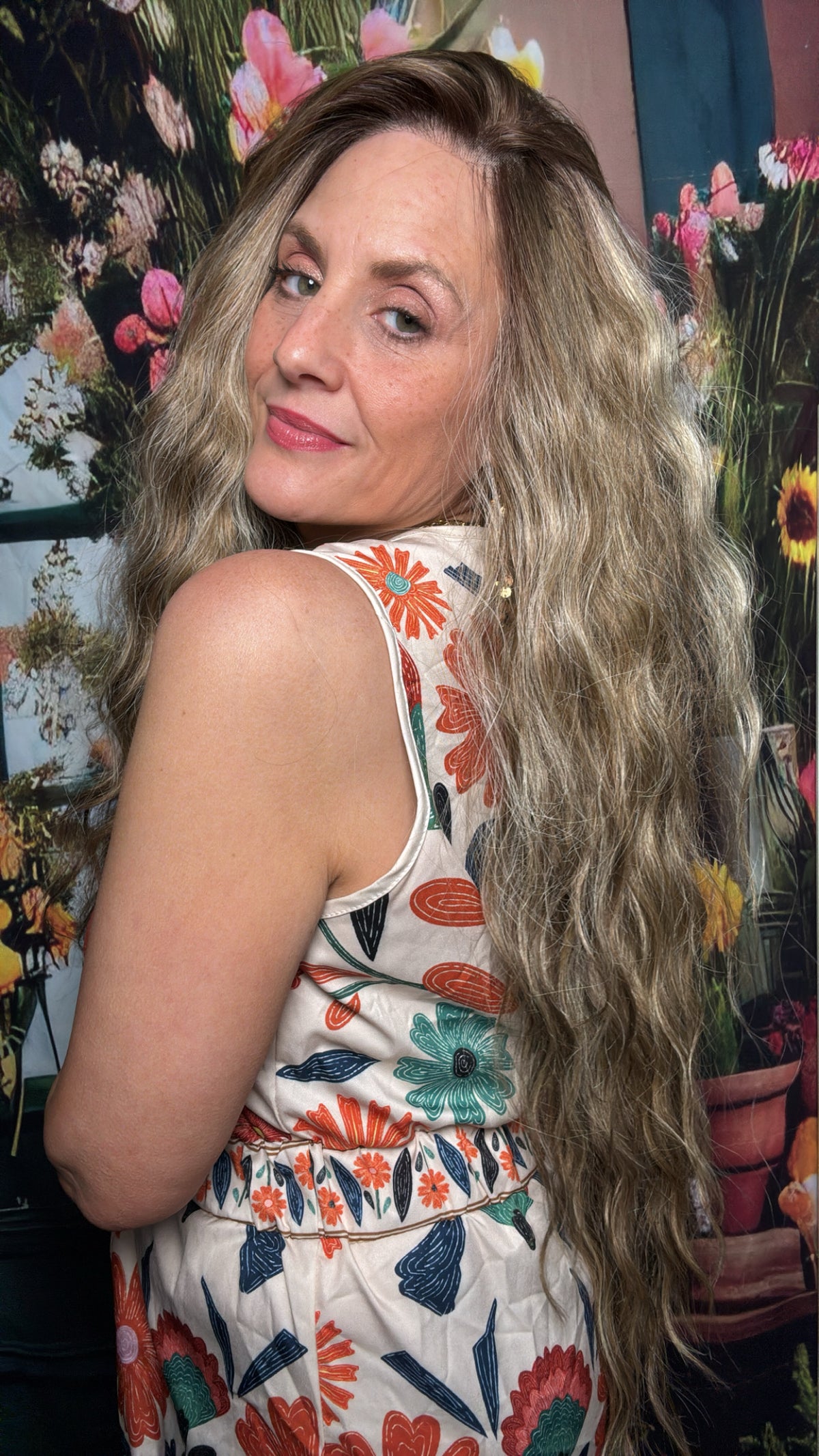 Harper in Toasted Taupe – 30” 13×4 Lace Front Wig