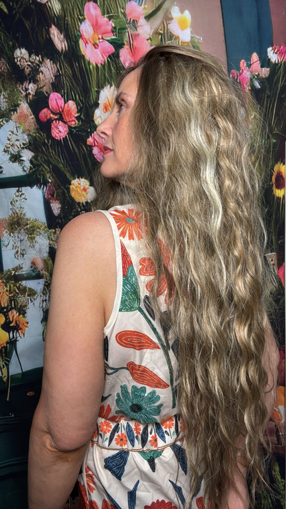 Harper in Toasted Taupe – 30” 13×4 Lace Front Wig