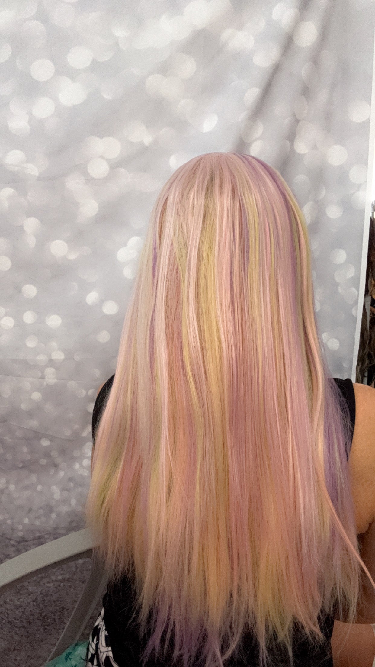 DESTASH SALE- CSC- BUNNY STRAIGHTENED