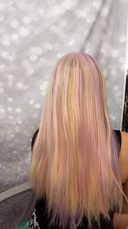 DESTASH SALE- CSC- BUNNY STRAIGHTENED