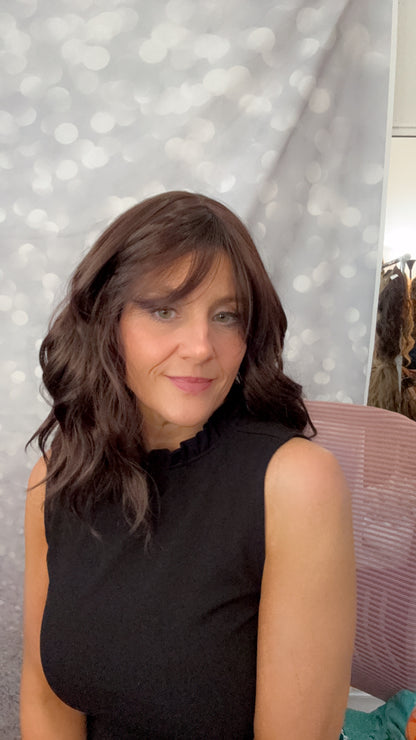 DESTASH SALE- CSC- ADRIENNE BRUNETTE