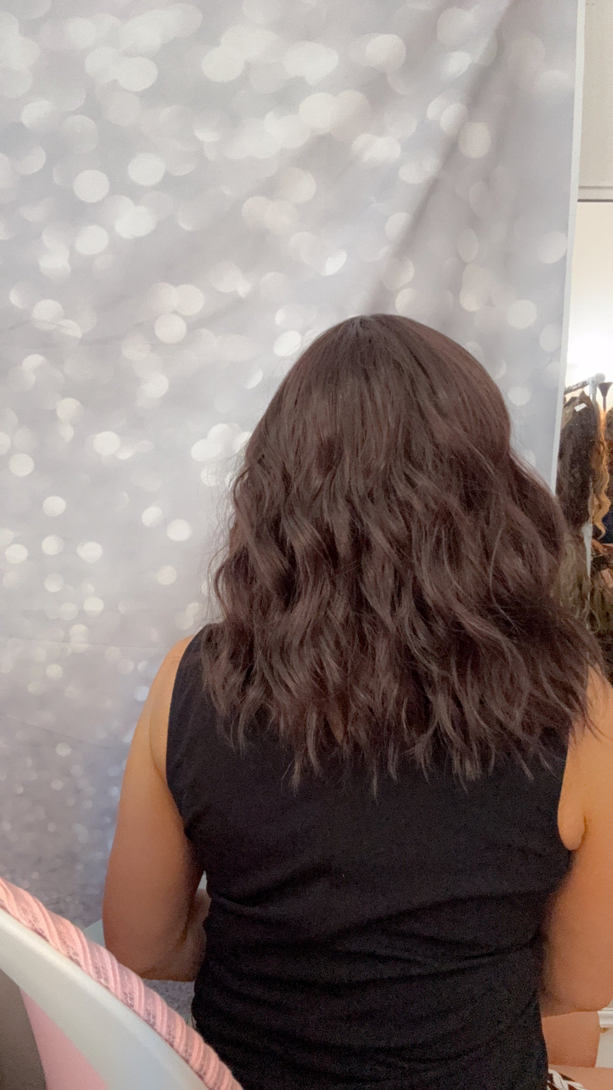 DESTASH SALE- CSC- ADRIENNE BRUNETTE