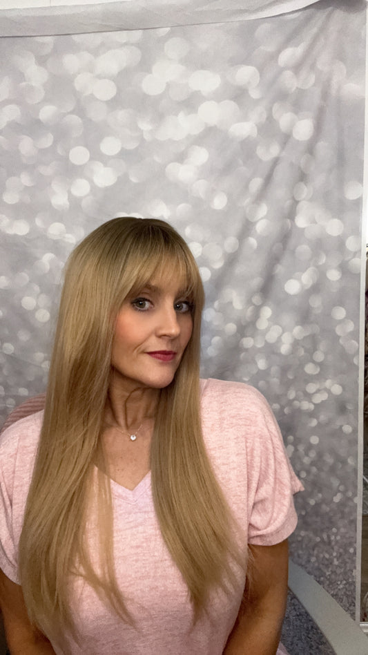 DESTASH SALE- DARK BLONDE OMBRE #16