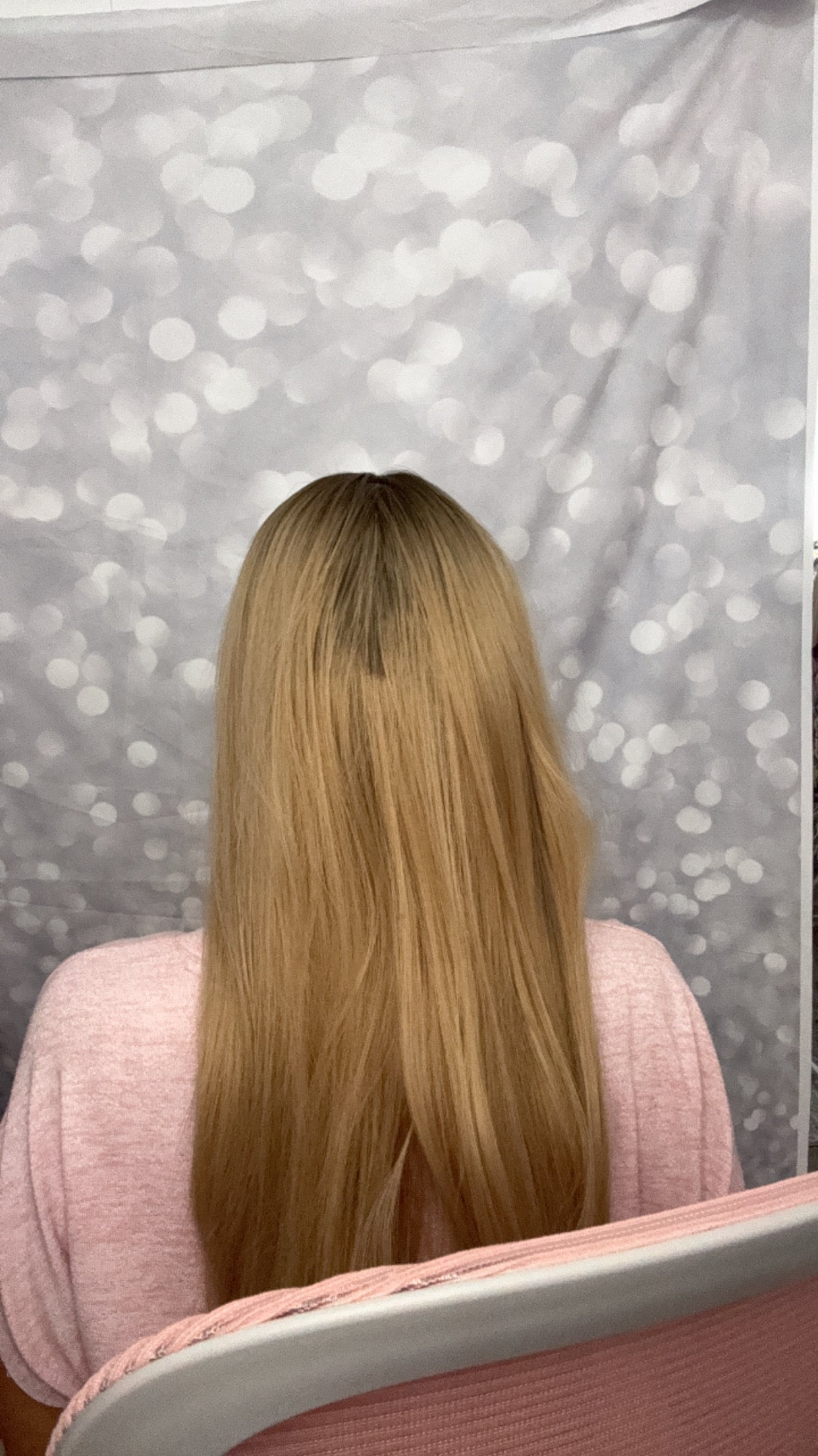 DESTASH SALE- DARK BLONDE OMBRE #16