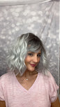 DESTASH SALE- GREY OMBRE BOB #11