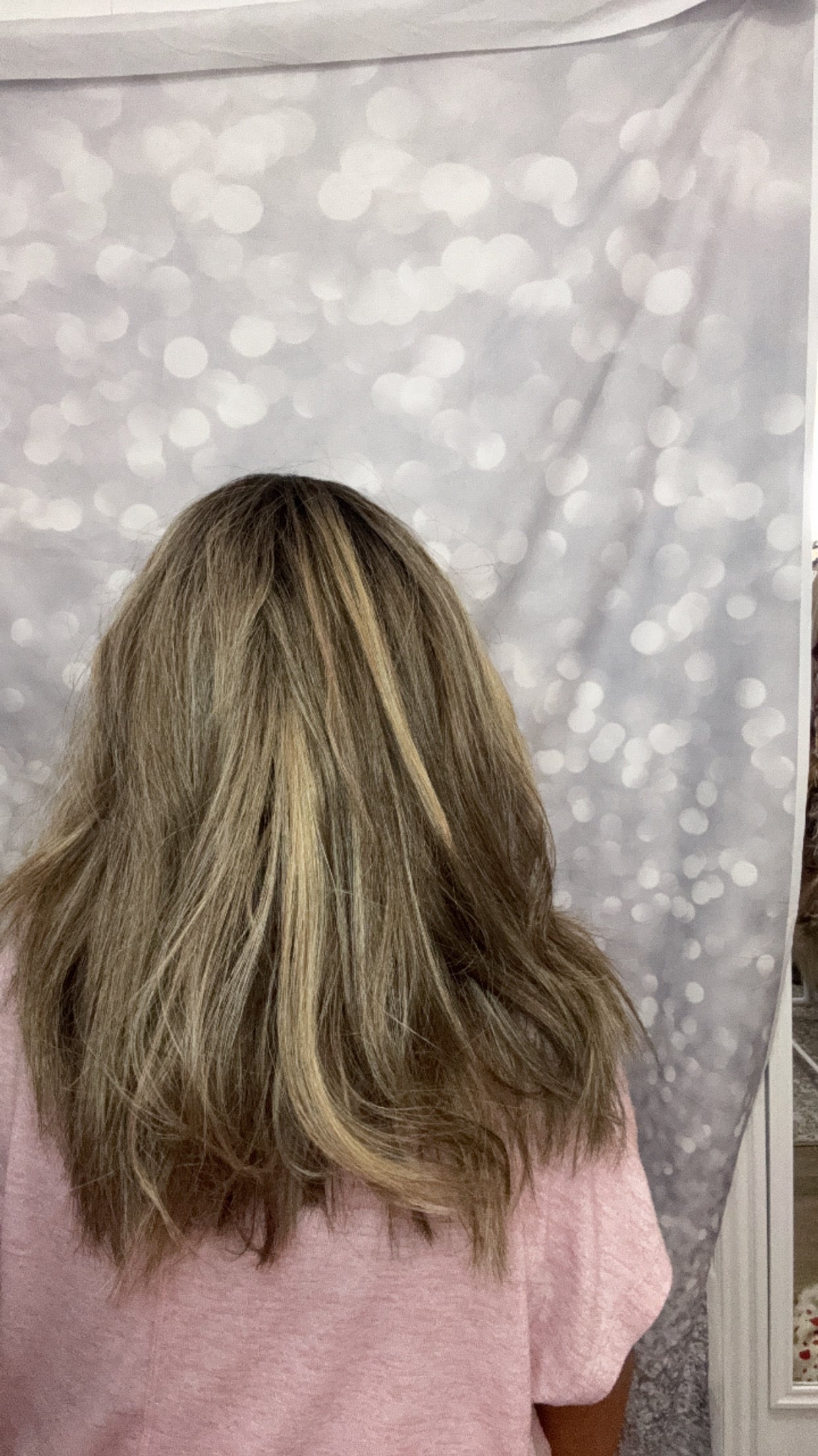 DESTASH SALE- BRUNETTE WITH HIGHLIGHTS CUSTOMIZED #9