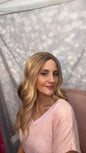 DESTASH SALE-BLONDE WAVY WIG #2