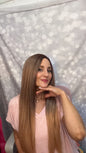 DESTASH SALE -Ombre Straight Brunette #1