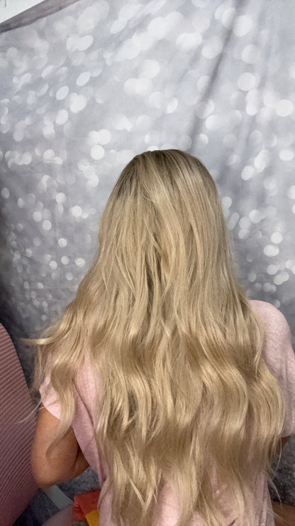 DESTASH SALE- CSC- ELIZABETH WITH LACE FRONT BANGS