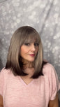 DESTASH SALE - OMBRE BOB WITH BANGS #26