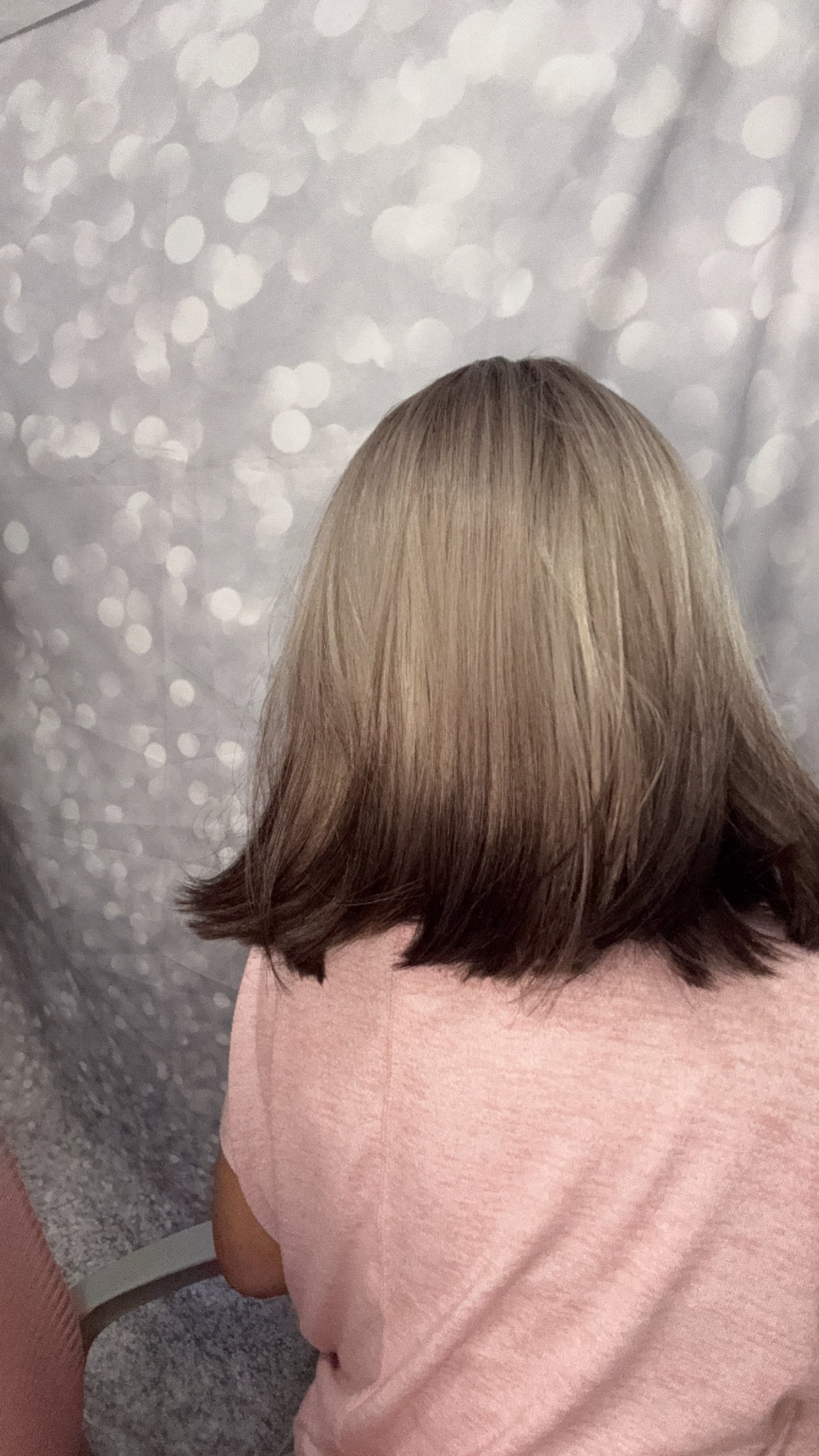 DESTASH SALE - OMBRE BOB WITH BANGS #26