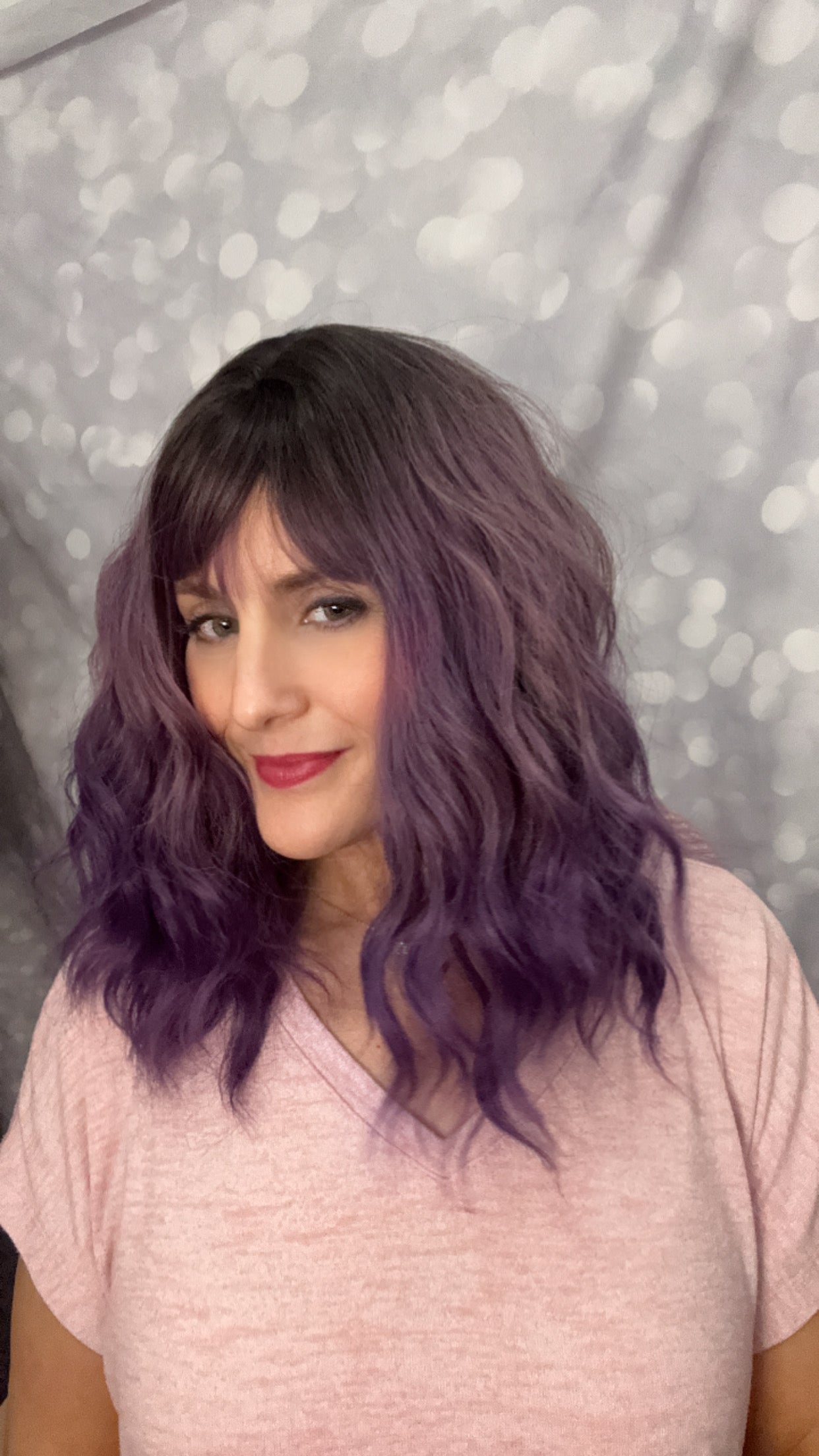 DESTASH SALE- OMBRE PURPLE #30