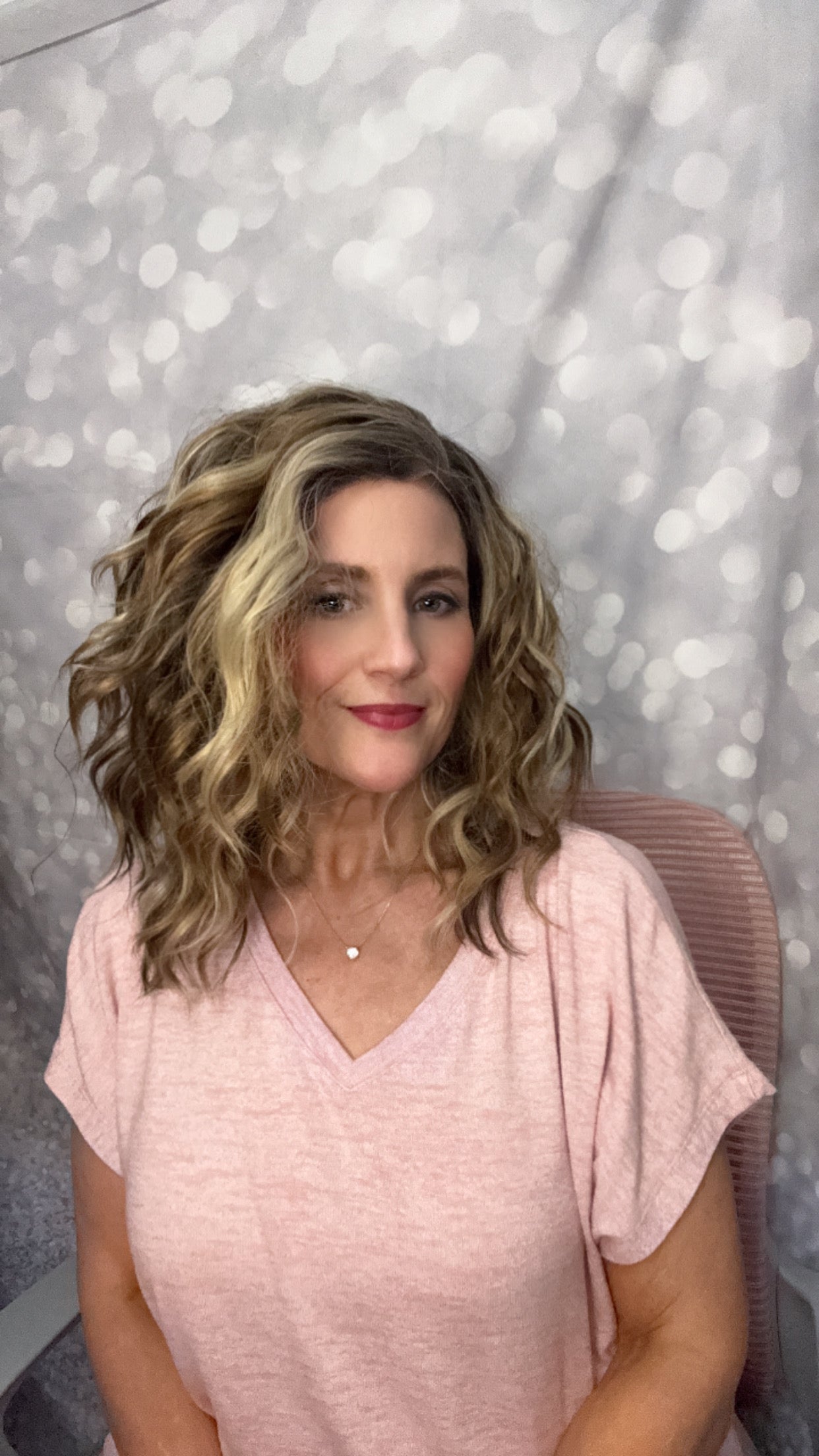 DESTASH SALE IMSTYLE CURLY WIG #34