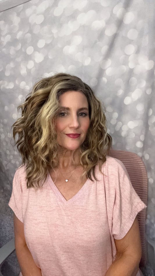 DESTASH SALE IMSTYLE CURLY WIG #34
