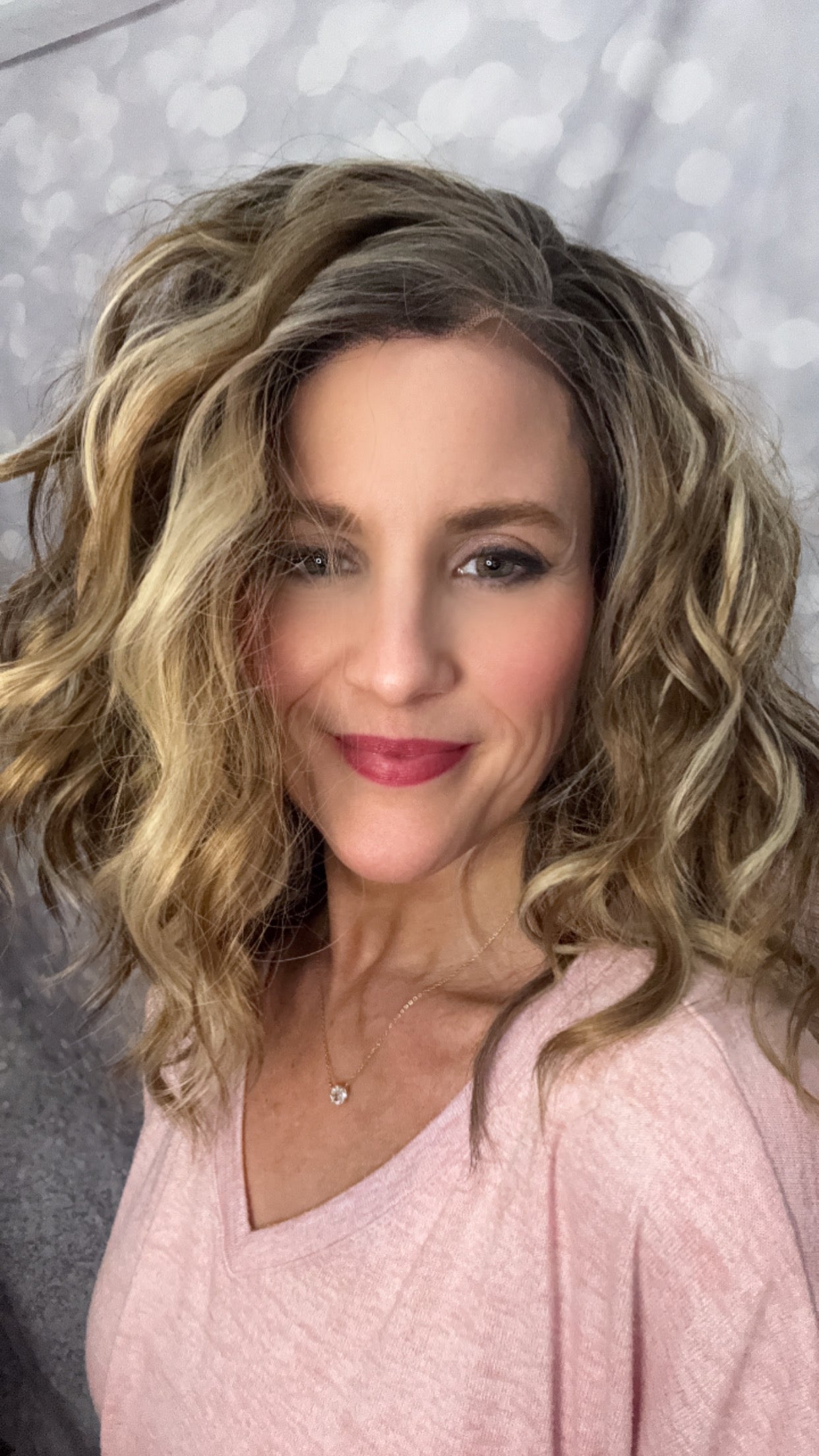 DESTASH SALE IMSTYLE CURLY WIG #34