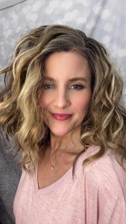 DESTASH SALE IMSTYLE CURLY WIG #34