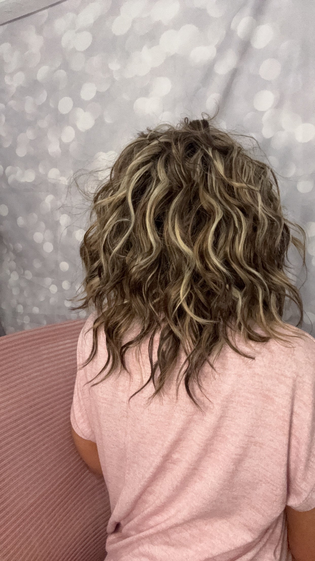 DESTASH SALE IMSTYLE CURLY WIG #34